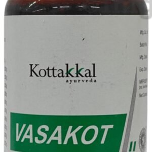 Kottakkal Ayurveda Vasakot Syrup, 100 ml