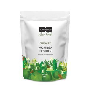 Kapiva Organic Moringa Powder