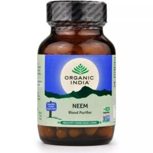 Organic India Neem