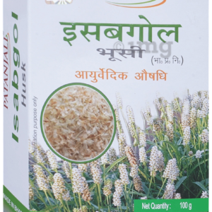 Patanjali Ayurveda Isabgol Powder 100 gm