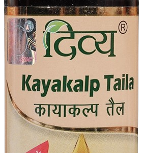 Patanjali Divya Kayakalp Taila
