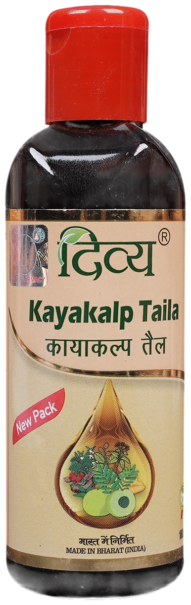 Patanjali Divya Kayakalp Taila Advance, 100 ml