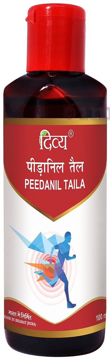 Patanjali Divya Peedanil Taila, 100 ml