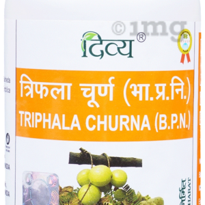 Patanjali Divya Triphala Churna, 100 g