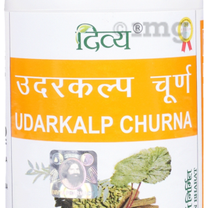 Patanjali Divya Udarkalp Churna, 100 g
