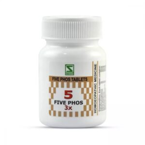 Willmar Schwabe India Five Phos 3X (25g)