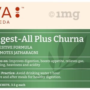 Jiva Ayurveda Digest All Churna